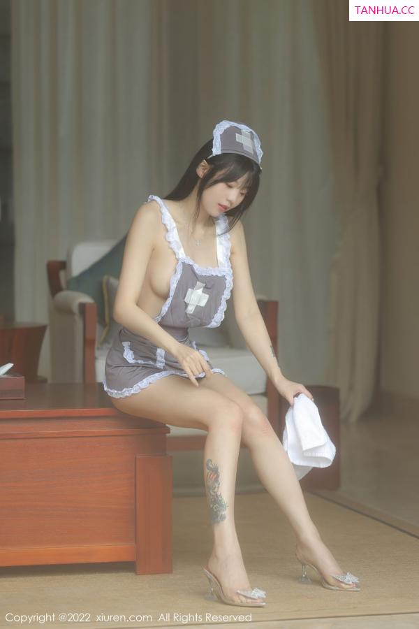 佘贝拉  [XiuRen]高清写真图 2022.04.26 No.4924 佘贝拉bella第12张图片